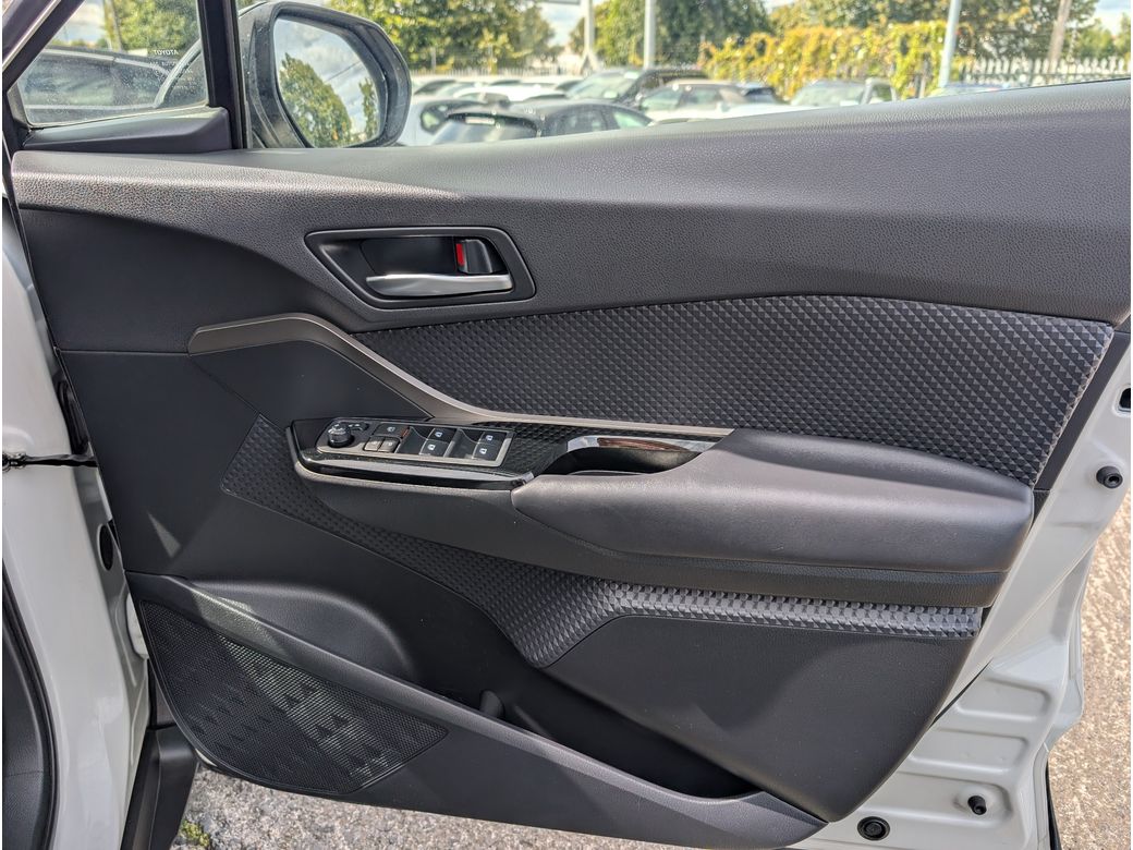2019 Toyota C-HR