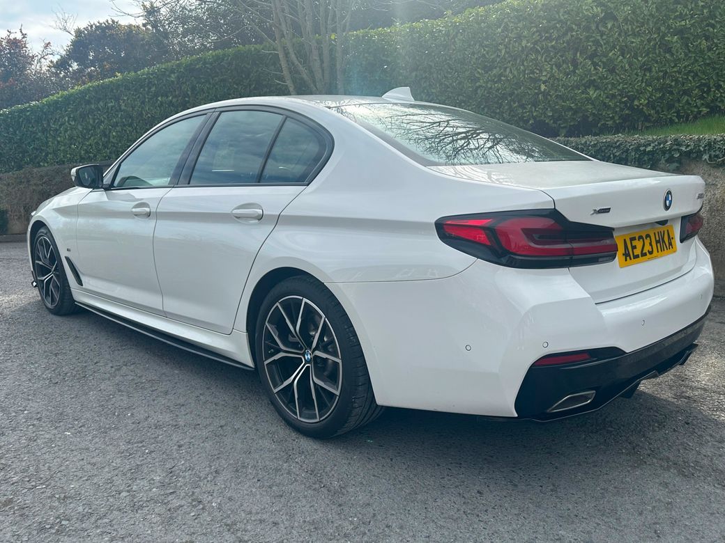 2023 BMW 5 Series