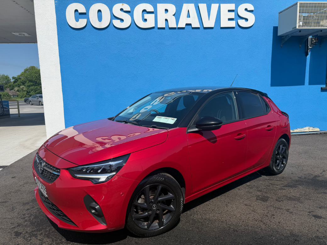 2023 Opel Corsa