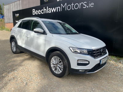 2021 Volkswagen T-Roc