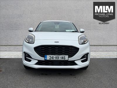 2024 Ford Puma