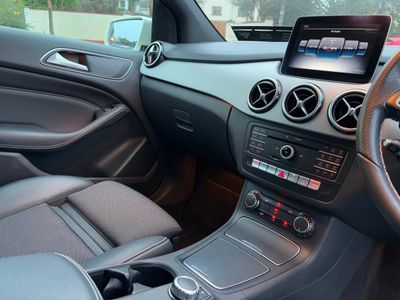 2018 Mercedes-Benz B Class