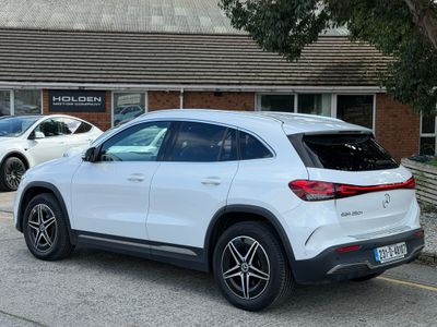 2023 Mercedes-Benz EQA
