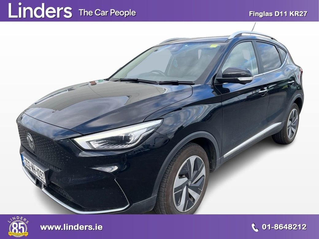 2023 MG ZS
