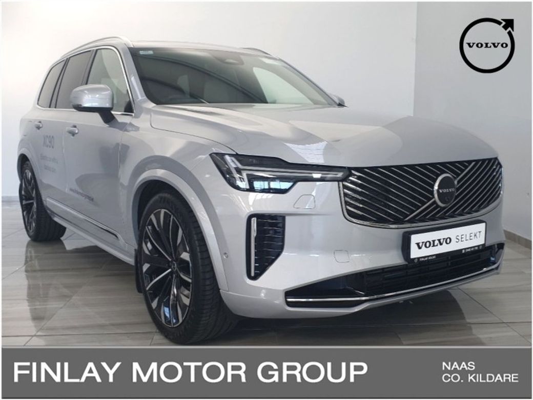 2025 Volvo XC90
