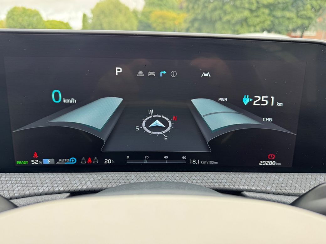 2024 Kia EV6