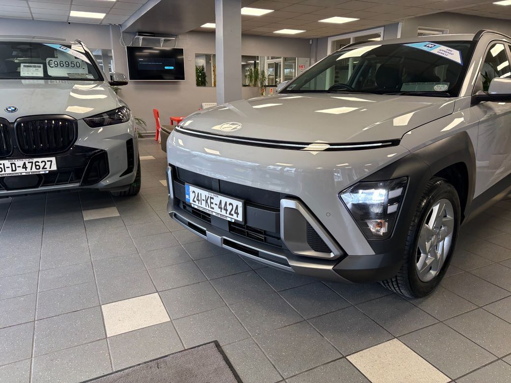 2024 Hyundai Kona