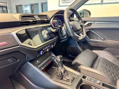 2021 Audi RS Q3