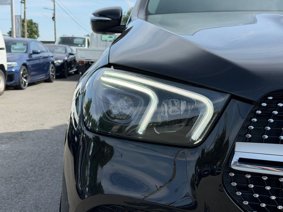2022 Mercedes-Benz GLE Class