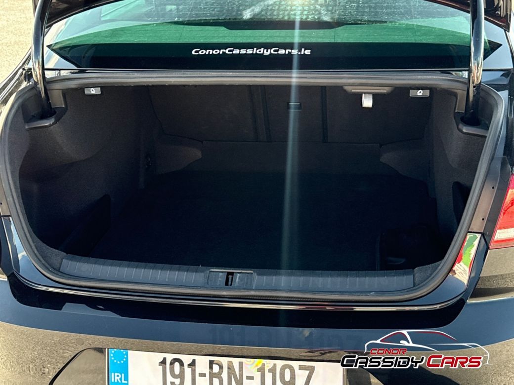 2019 Volkswagen Passat