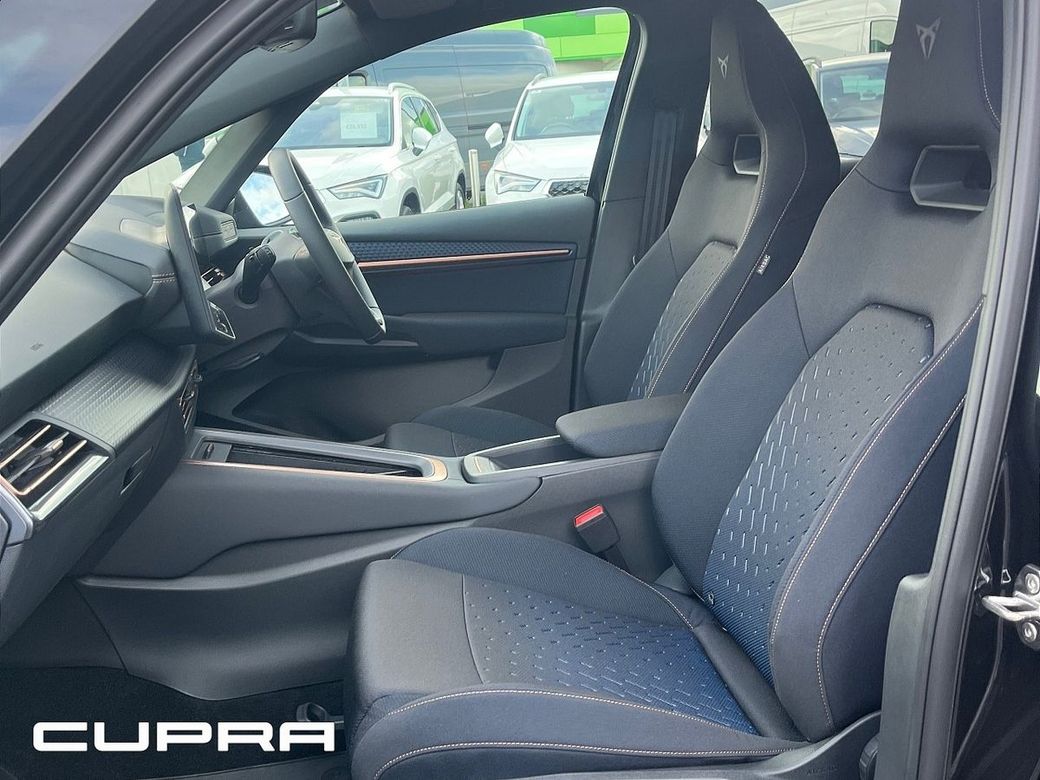 2026 Cupra Born