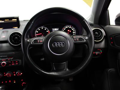 2017 Audi A1