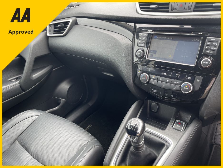 2017 Nissan Qashqai