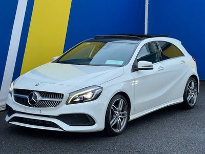 2016 Mercedes-Benz A Class