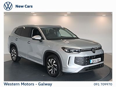 2026 Volkswagen Tayron