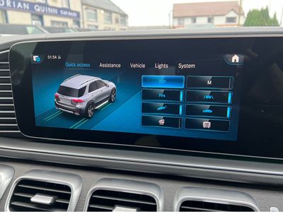 2022 Mercedes-Benz GLE Class