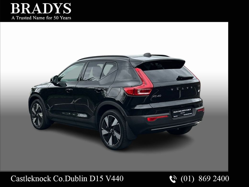 2024 Volvo XC40