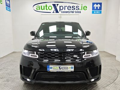 2021 Land Rover Range Rover Sport