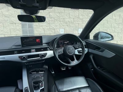 2016 Audi A4