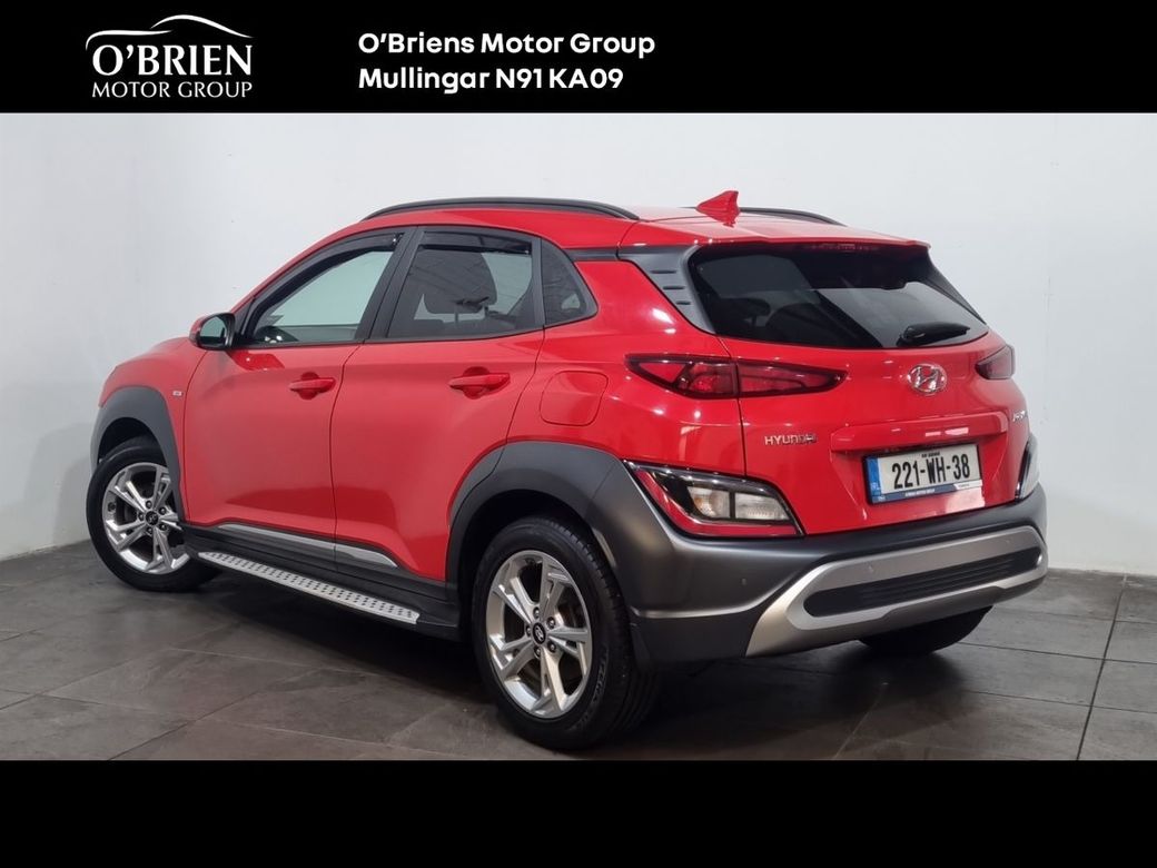 2022 Hyundai Kona