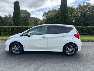 2015 Nissan Note