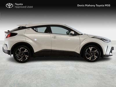 2023 Toyota C-HR