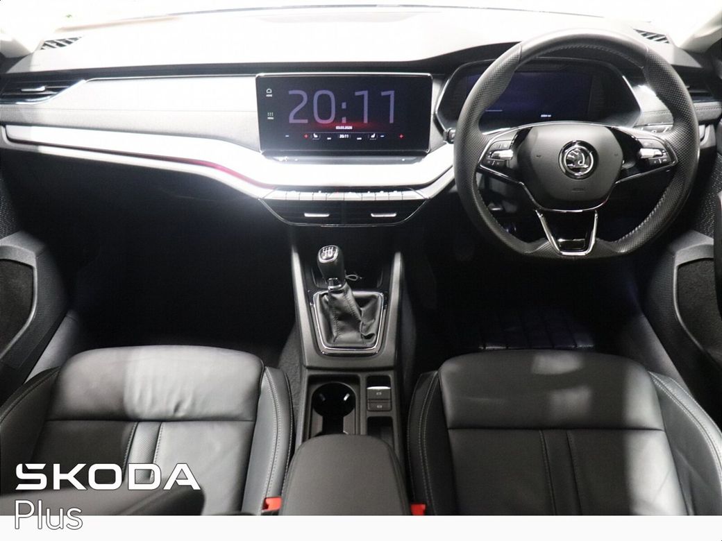 2023 Skoda Octavia