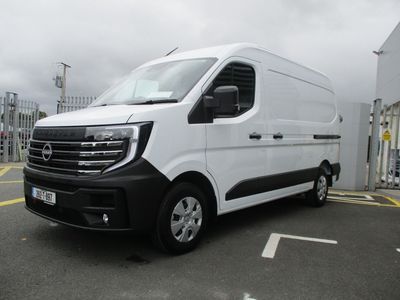 2026 Nissan Interstar