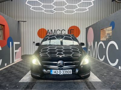 2014 Mercedes-Benz B Class
