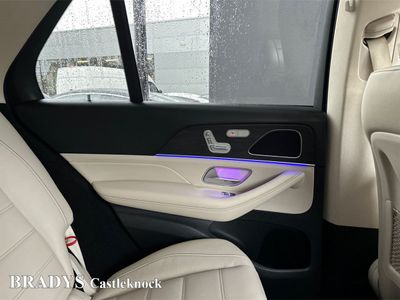 2022 Mercedes-Benz GLE Class