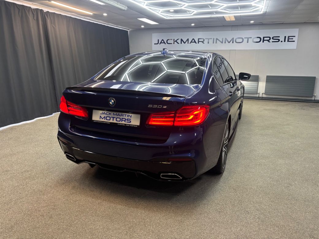 2019 BMW 5 Series