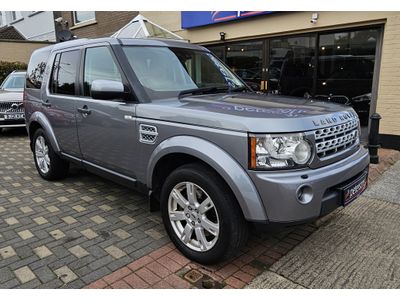 2012 Land Rover Discovery