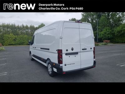 2026 Renault Master