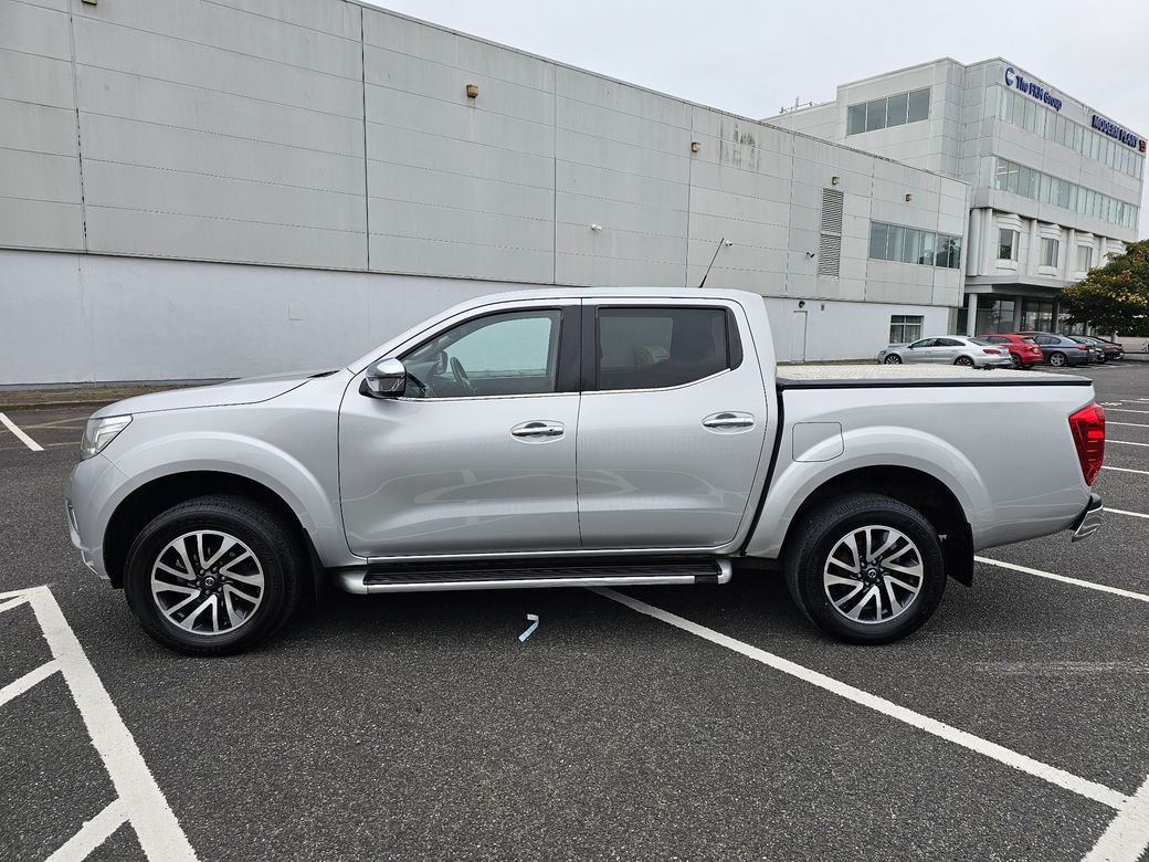 2018 Nissan Navara