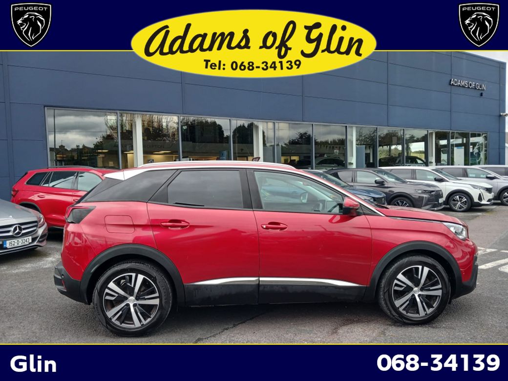 2021 Peugeot 3008