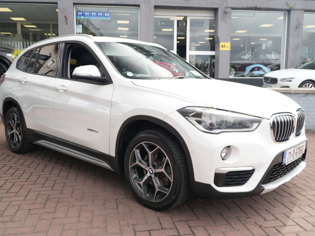 2017 BMW X1