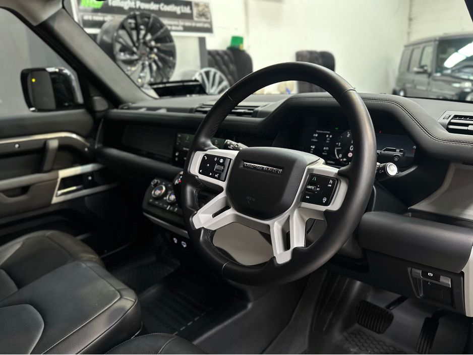 2024 Land Rover Defender