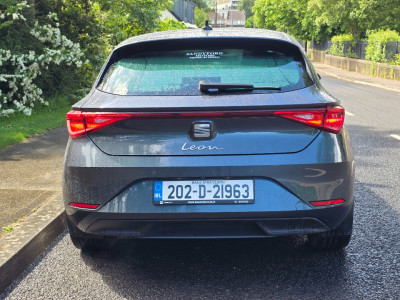 2020 SEAT Leon