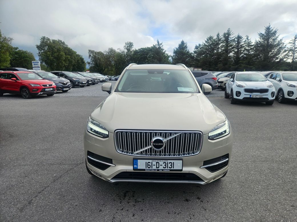 2016 Volvo XC90