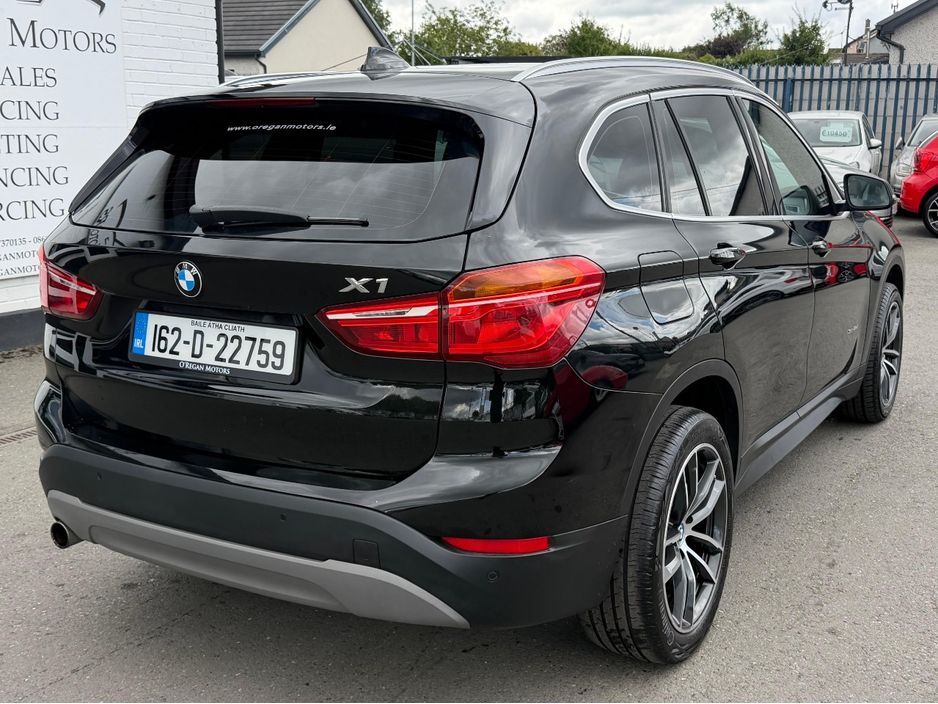2016 BMW X1