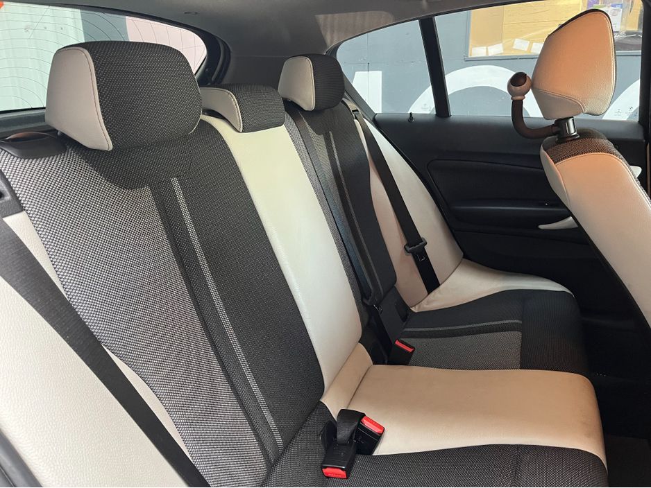 2016 BMW 1 Series