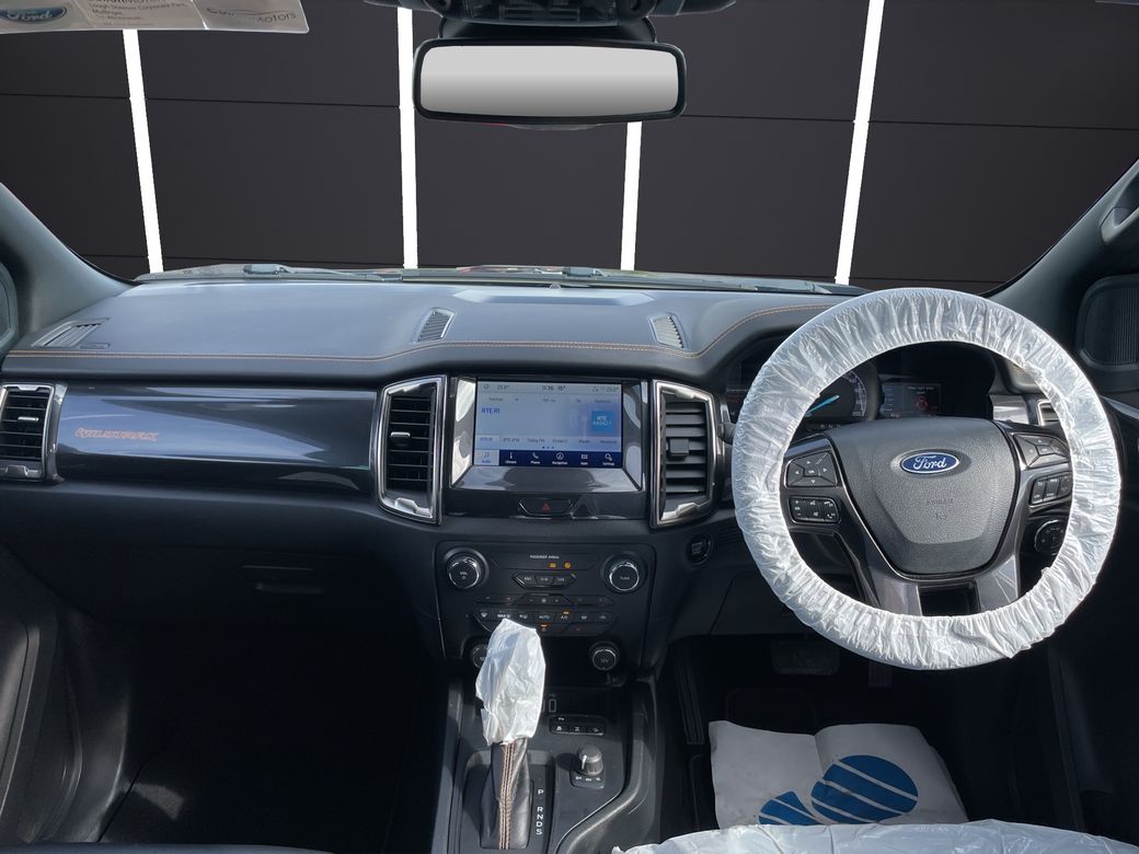 2022 Ford Ranger