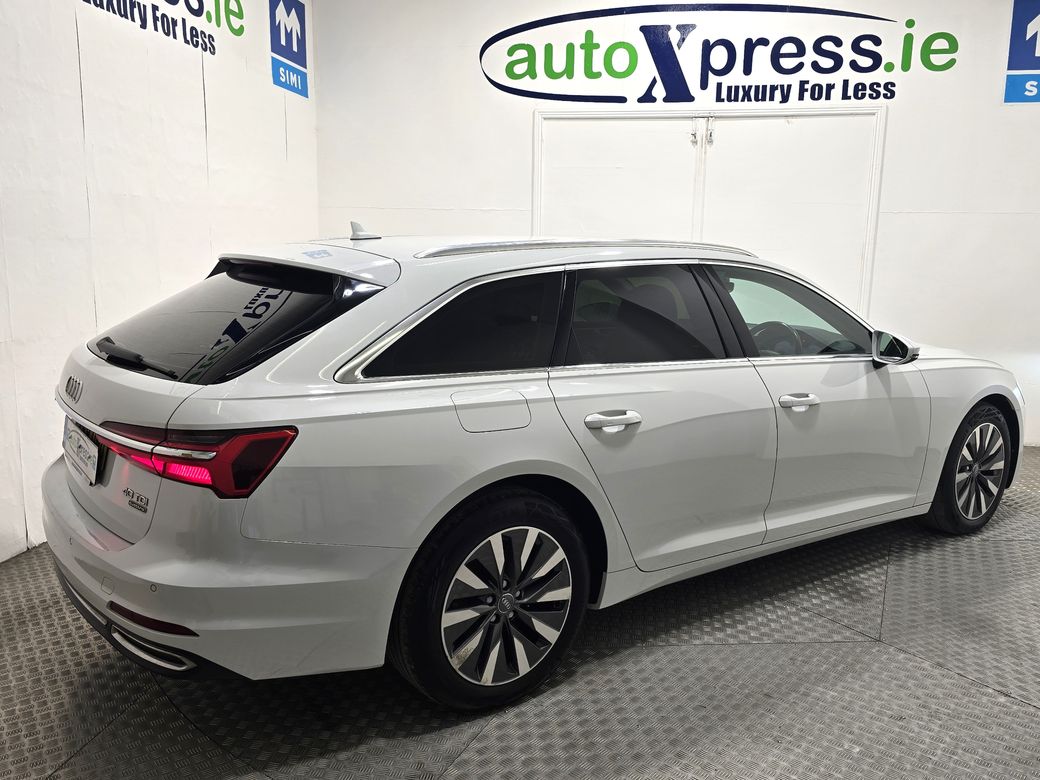 2020 Audi A6