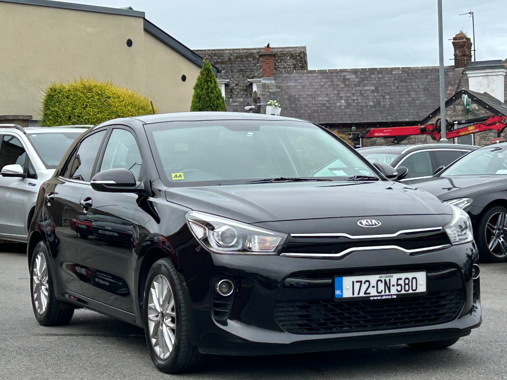 2017 Kia Rio