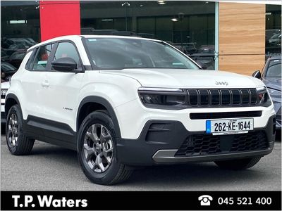 2026 Jeep Avenger