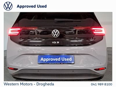 2021 Volkswagen ID.3