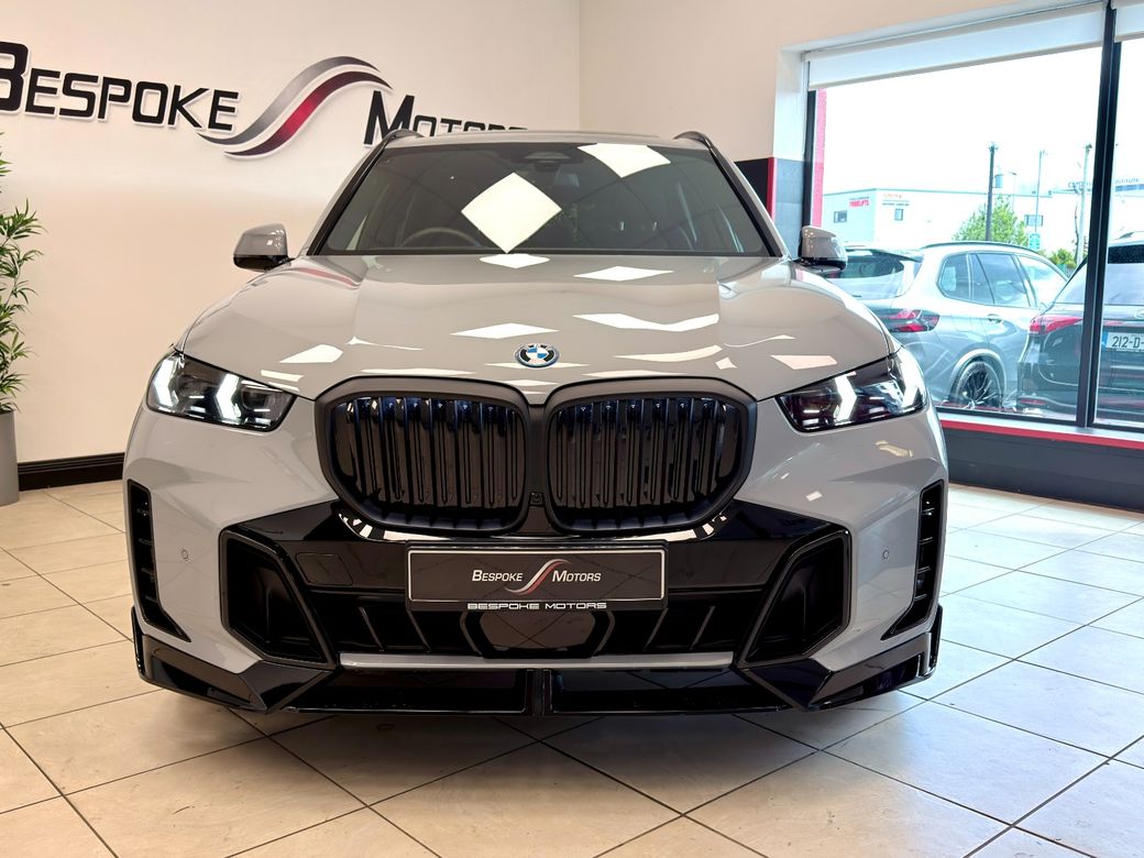 2025 BMW X5
