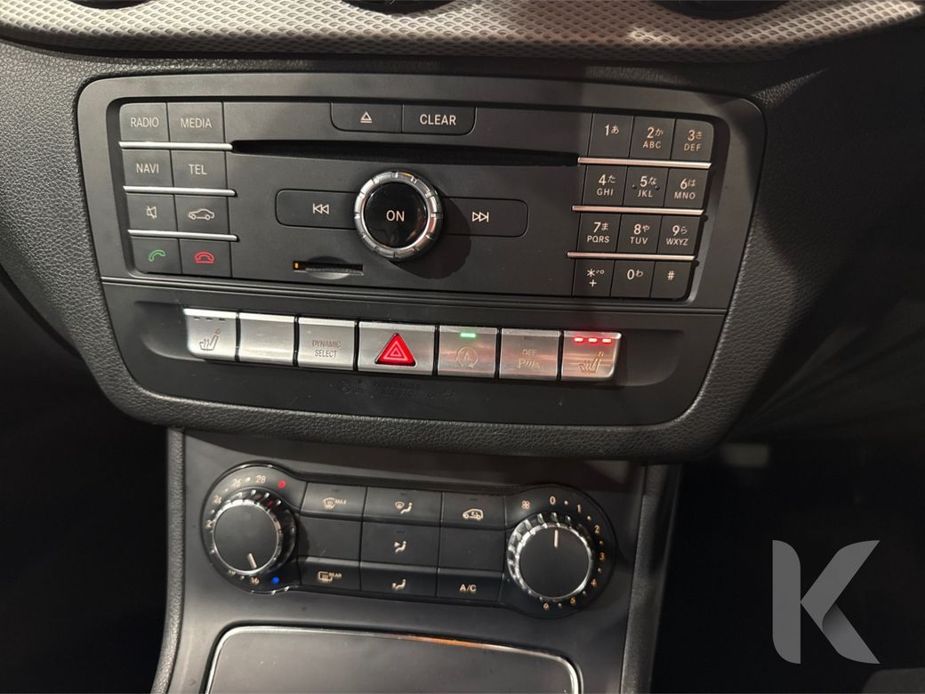 2017 Mercedes-Benz B Class