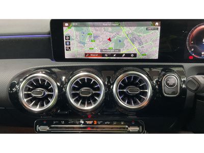 2022 Mercedes-Benz A Class