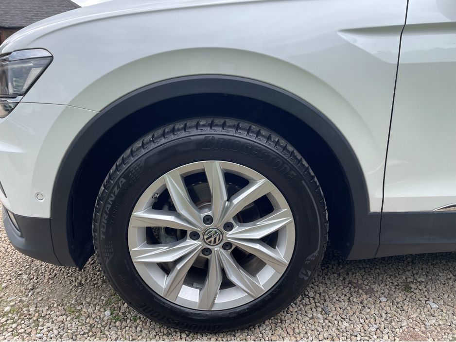 2020 Volkswagen Tiguan